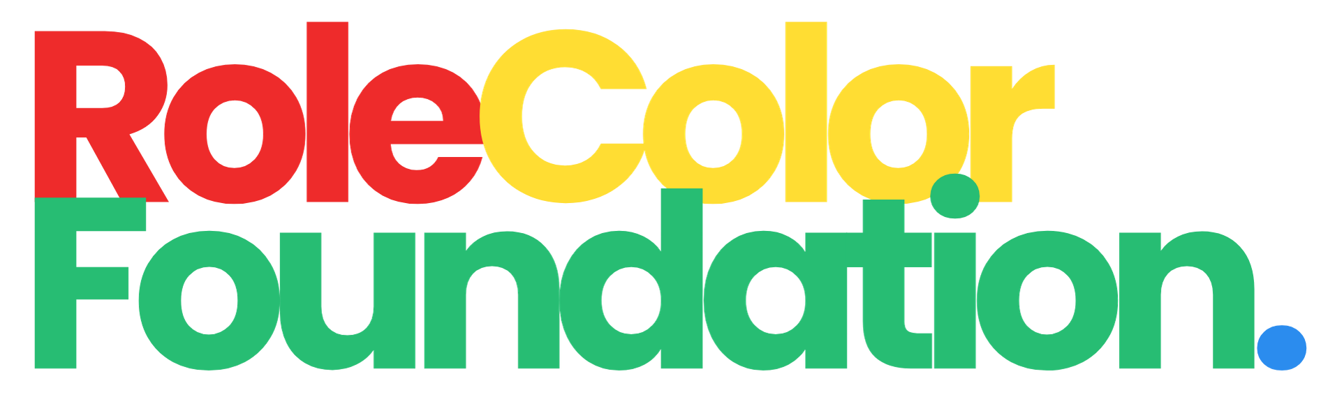Good Role Color RoleColor Foundation | Leadership Clarity for All